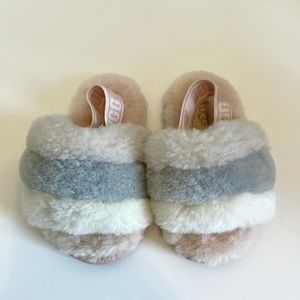 UGG slides